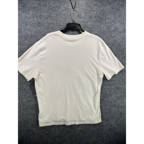 True Religion Men's Large Black Graphic T-Shirt – New with Tags - Picture 5 of 5